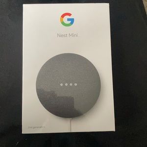 Google Nest Mini
